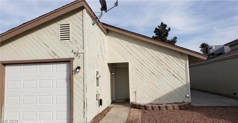2021 San Simeon Street Las Vegas NV 89108