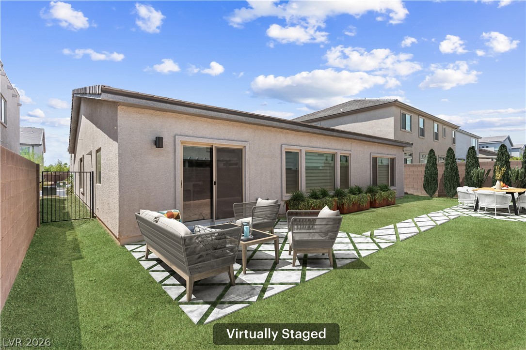 7142 Bold Rock Avenue Las Vegas NV 89113