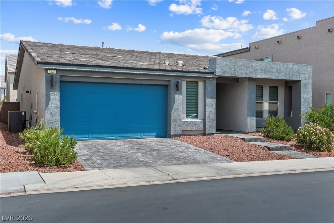 7142 Bold Rock Avenue Las Vegas NV 89113