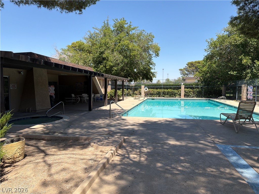 6168 Meadow View Lane Las Vegas NV 89103