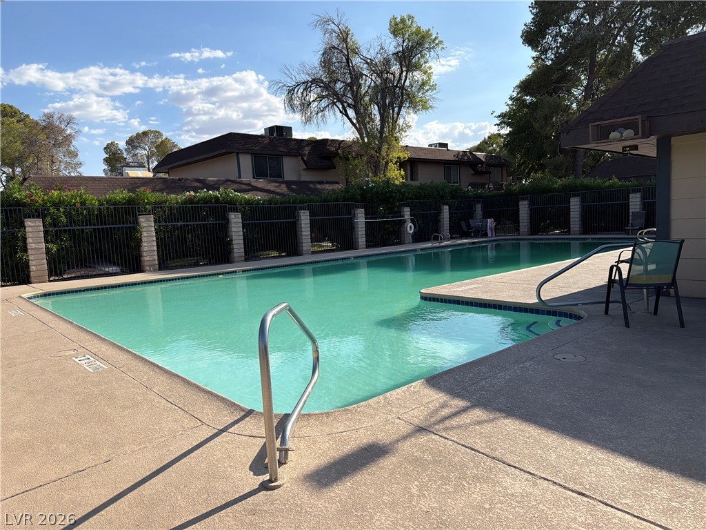 6168 Meadow View Lane Las Vegas NV 89103