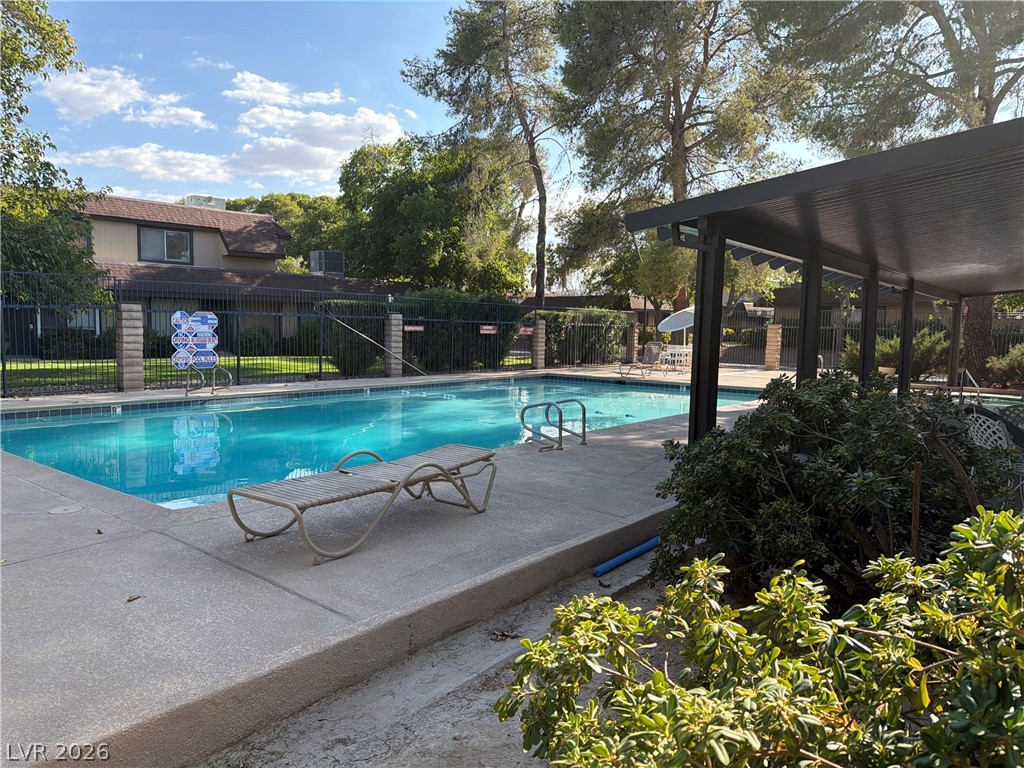 6168 Meadow View Lane Las Vegas NV 89103