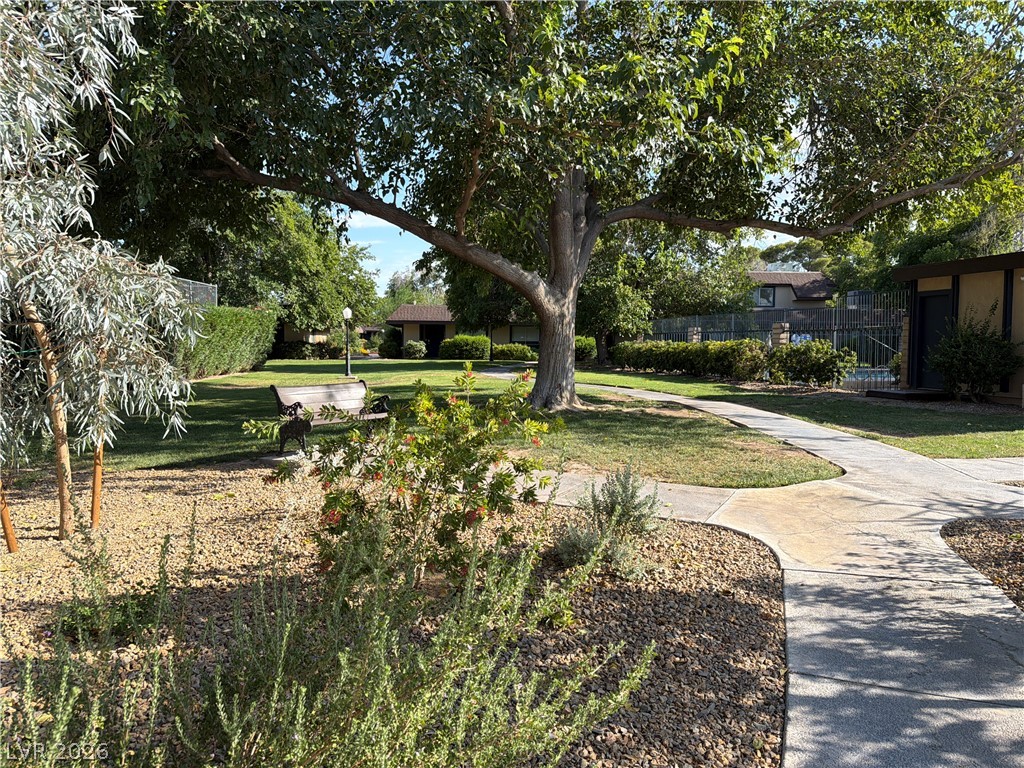6168 Meadow View Lane Las Vegas NV 89103