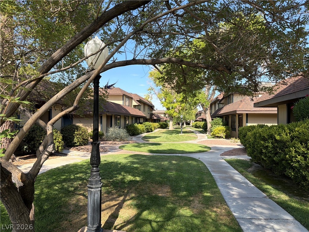 6168 Meadow View Lane Las Vegas NV 89103