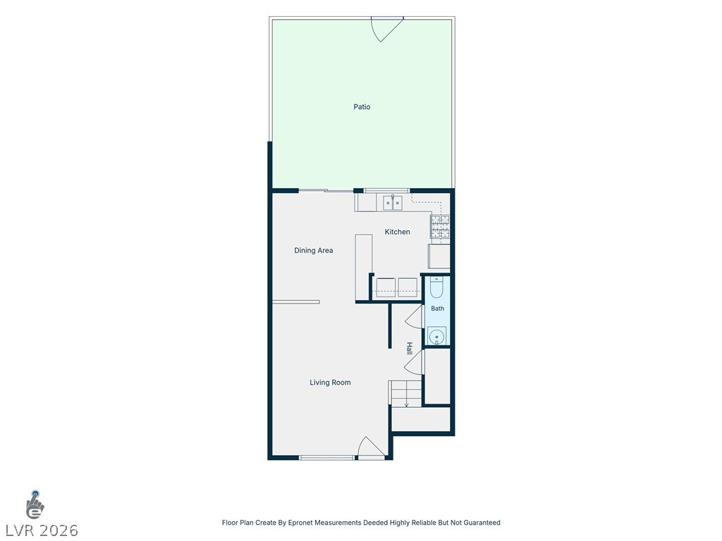 6168 Meadow View Lane Las Vegas NV 89103