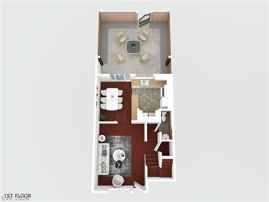 6168 Meadow View Lane Las Vegas NV 89103