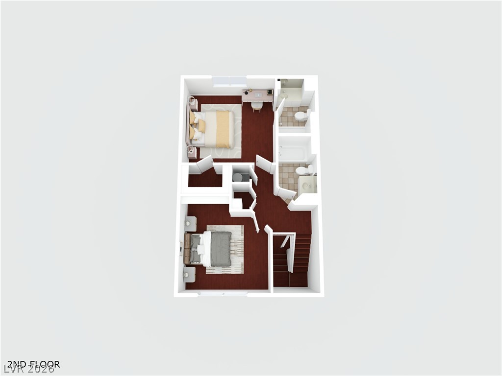 6168 Meadow View Lane Las Vegas NV 89103