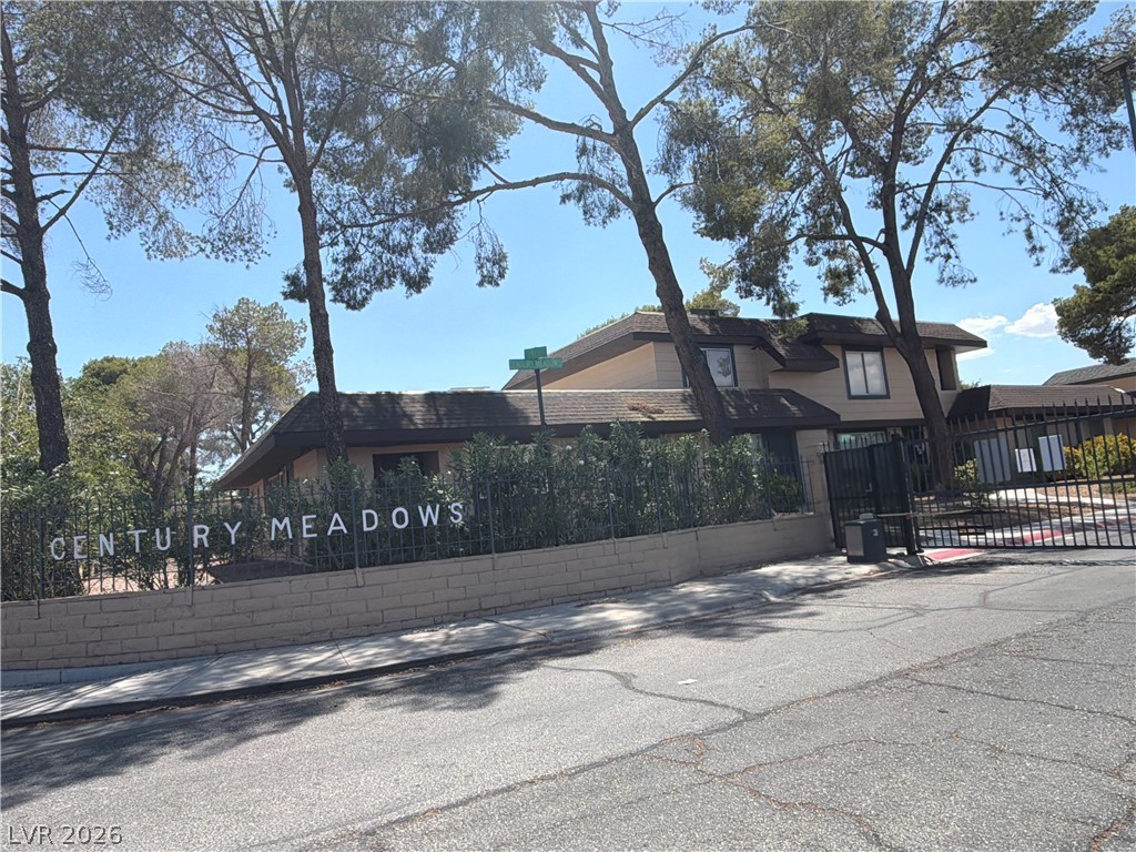 6168 Meadow View Lane Las Vegas NV 89103