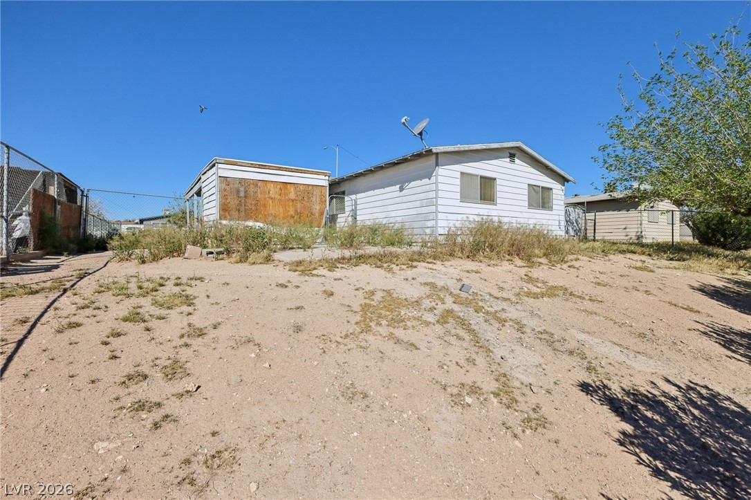 2608 Englestad Street North Las Vegas NV 89030