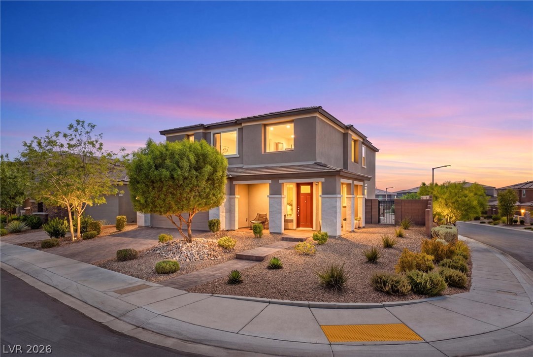 402 Black Turnstone Court Las Vegas NV 89138