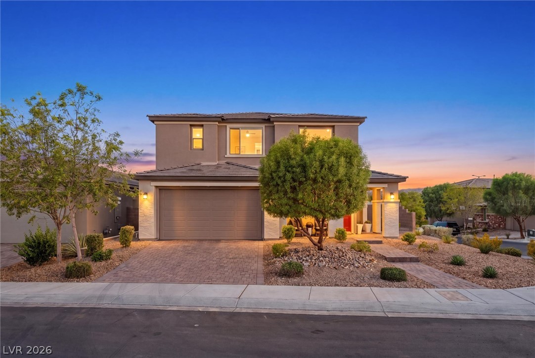 402 Black Turnstone Court Las Vegas NV 89138