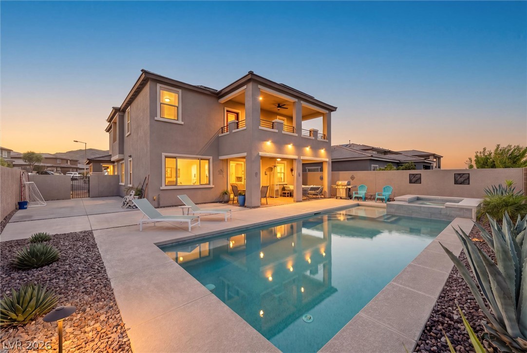 402 Black Turnstone Court Las Vegas NV 89138