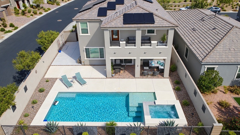 402 Black Turnstone Court Las Vegas NV 89138