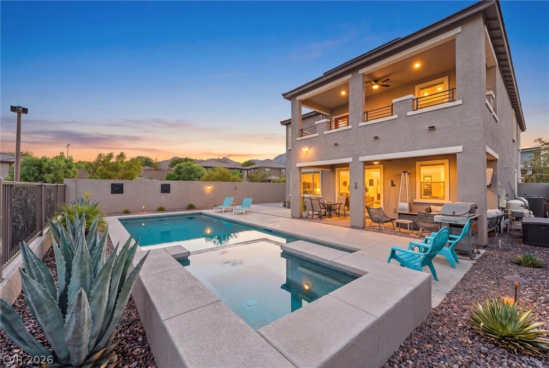 402 Black Turnstone Court Las Vegas NV 89138