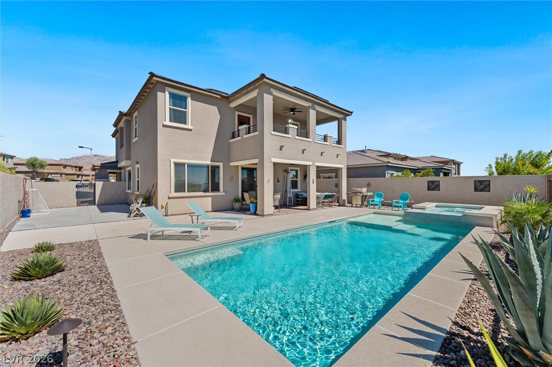402 Black Turnstone Court Las Vegas NV 89138