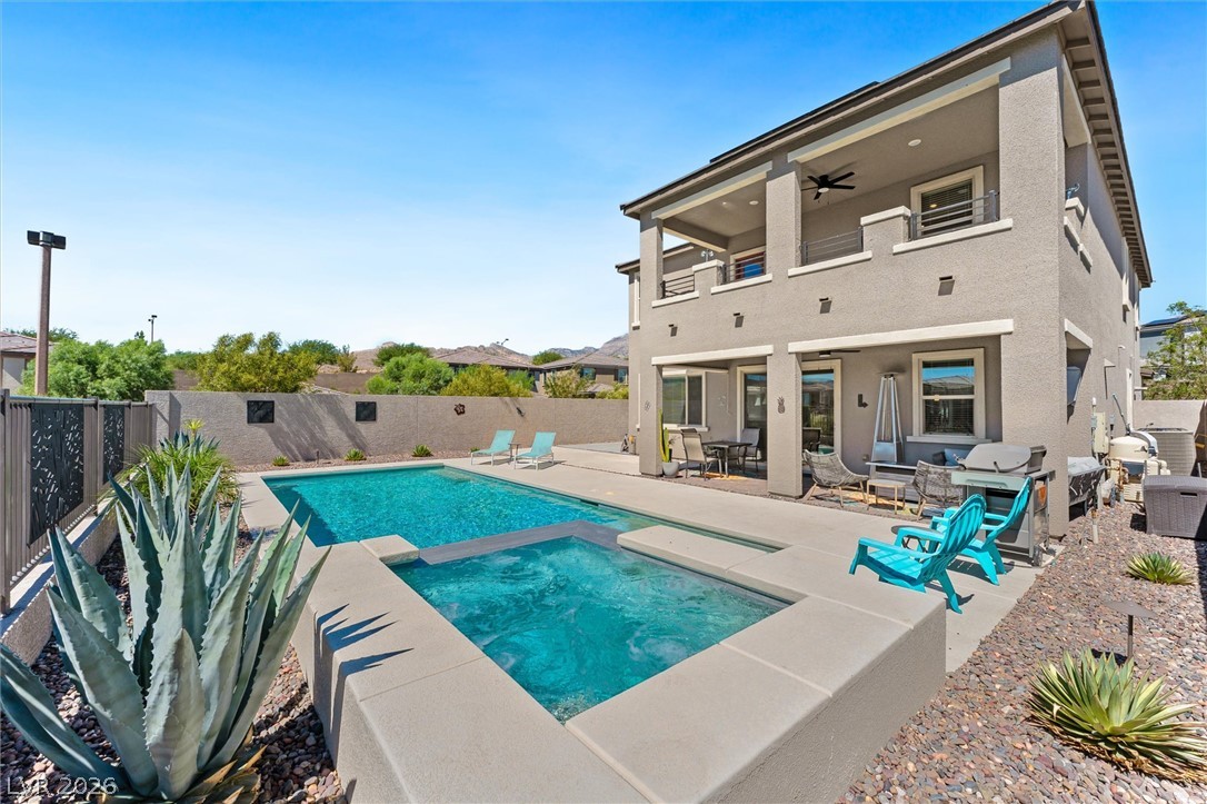 402 Black Turnstone Court Las Vegas NV 89138