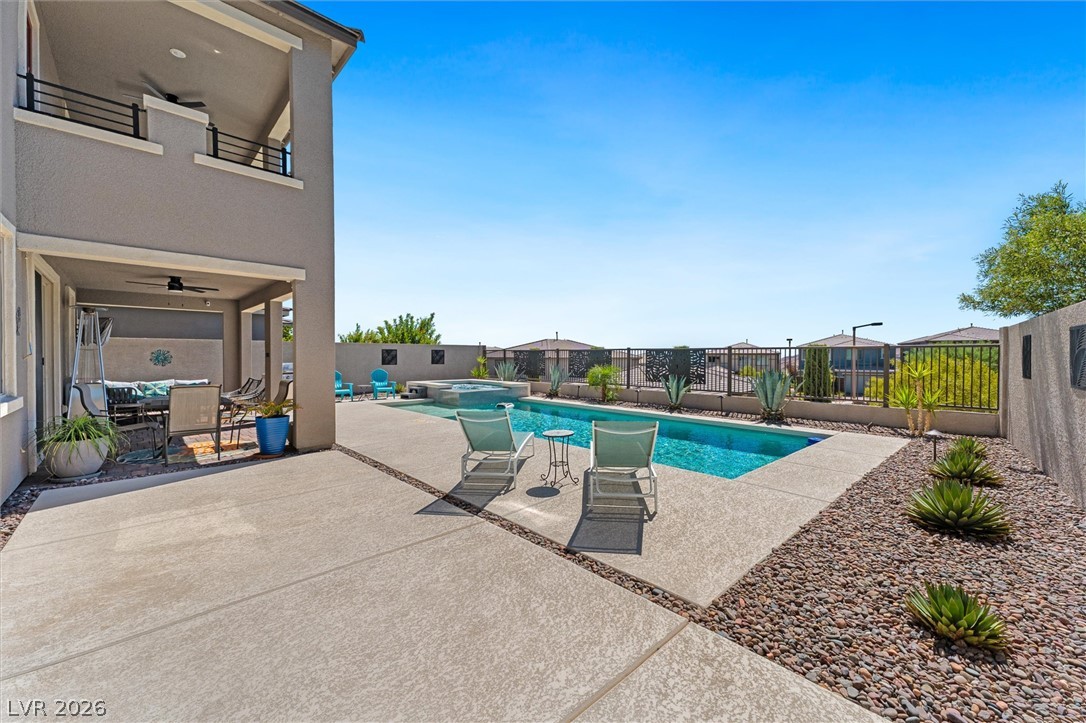 402 Black Turnstone Court Las Vegas NV 89138