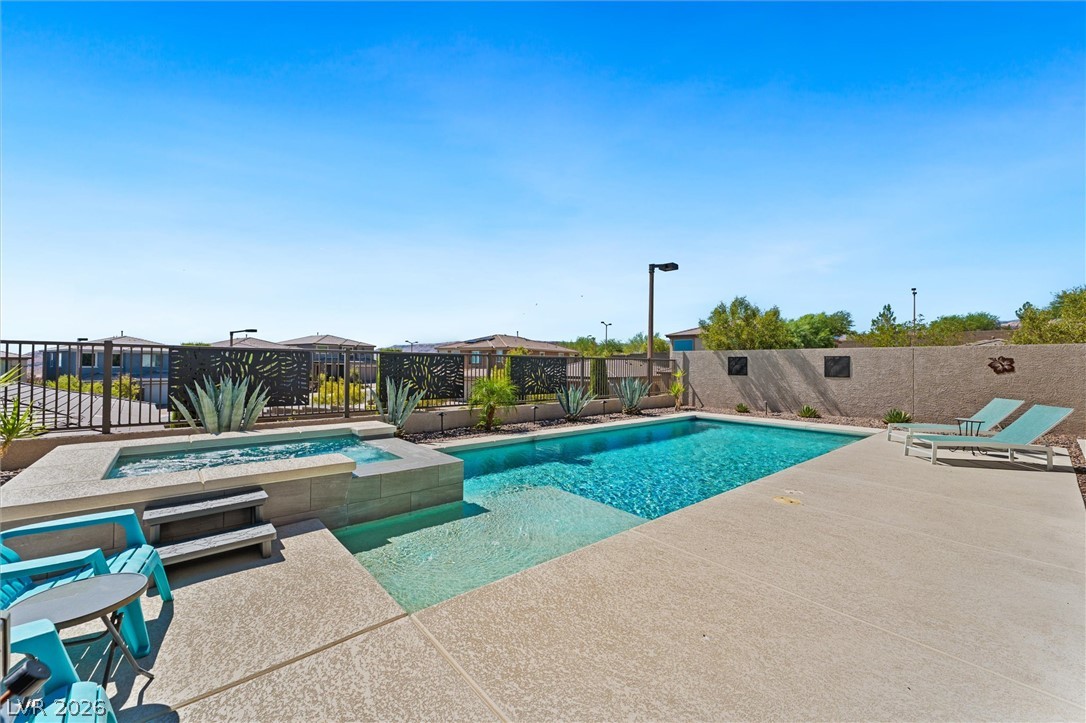 402 Black Turnstone Court Las Vegas NV 89138