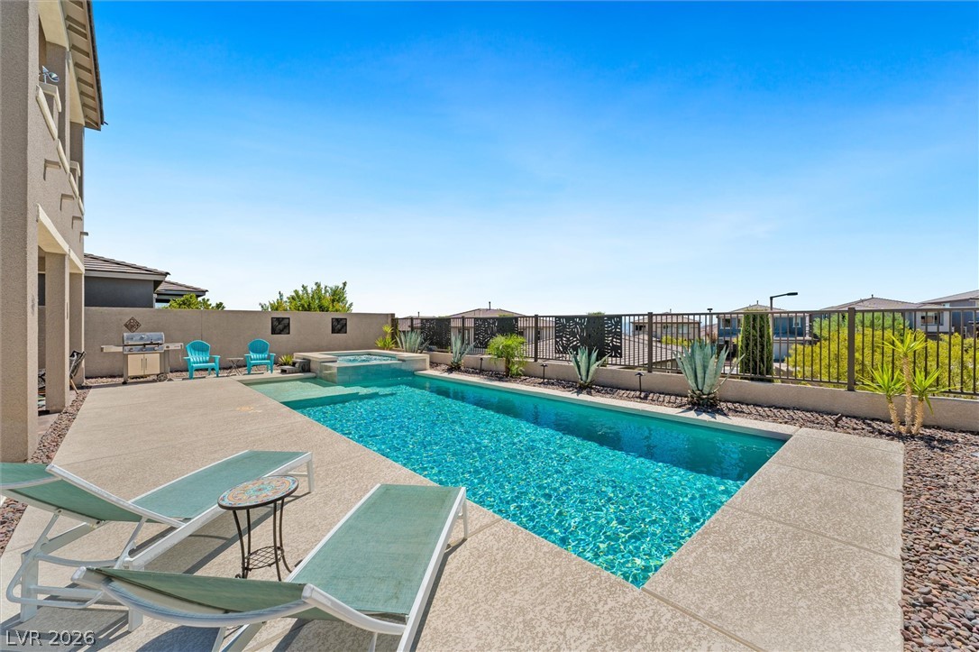 402 Black Turnstone Court Las Vegas NV 89138