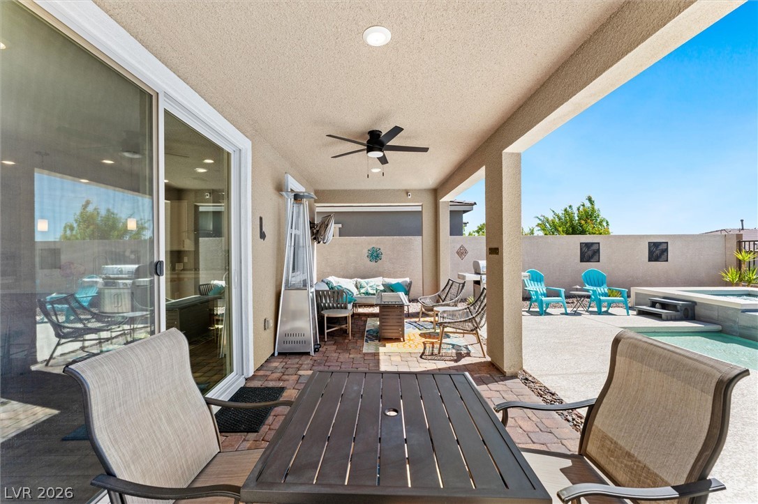 402 Black Turnstone Court Las Vegas NV 89138