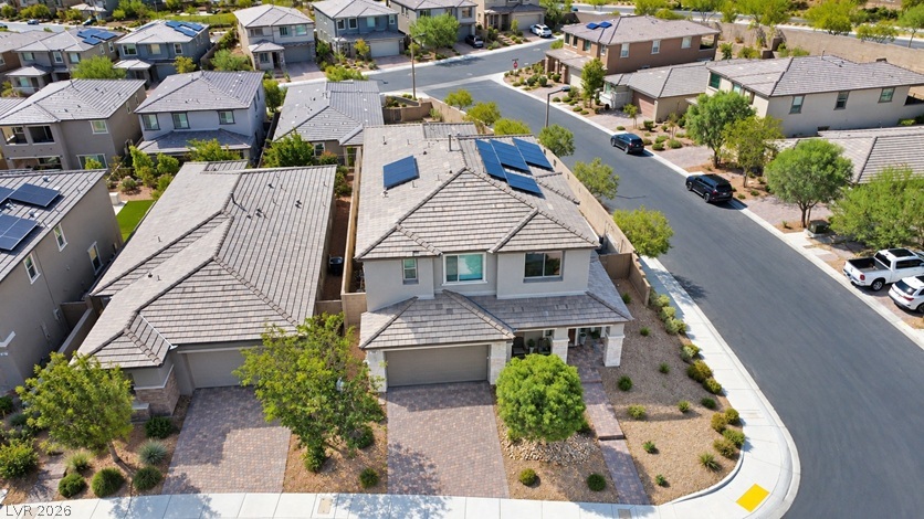 402 Black Turnstone Court Las Vegas NV 89138