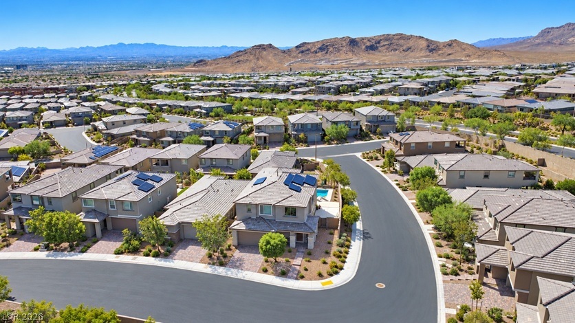 402 Black Turnstone Court Las Vegas NV 89138
