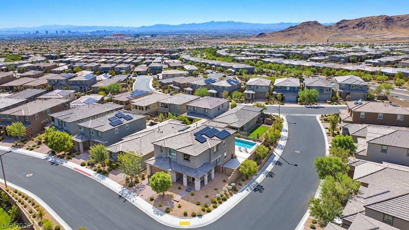 402 Black Turnstone Court Las Vegas NV 89138