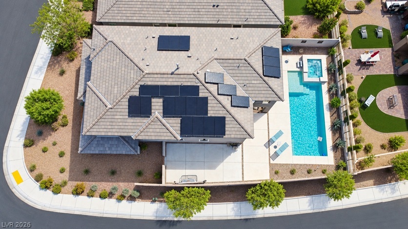 402 Black Turnstone Court Las Vegas NV 89138