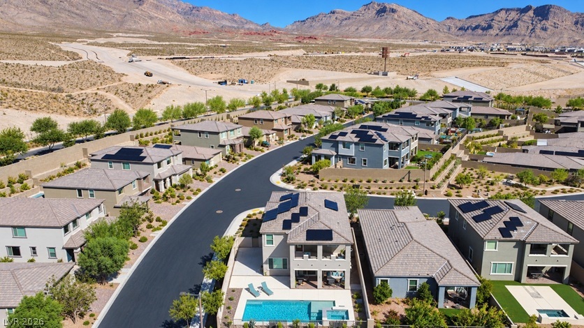 402 Black Turnstone Court Las Vegas NV 89138