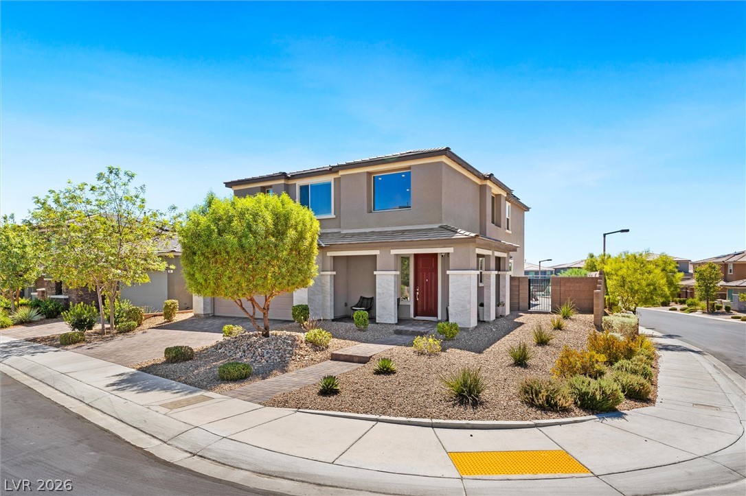 402 Black Turnstone Court Las Vegas NV 89138