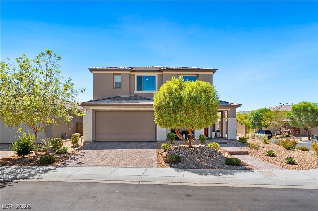 402 Black Turnstone Court Las Vegas NV 89138