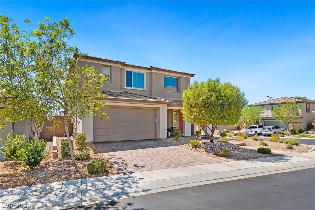 402 Black Turnstone Court Las Vegas NV 89138