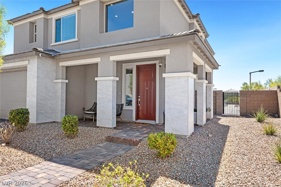 402 Black Turnstone Court Las Vegas NV 89138