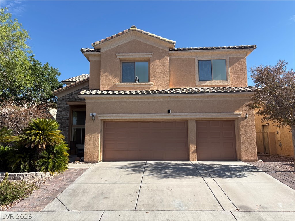 132 Cora Hills Court Las Vegas NV 89148