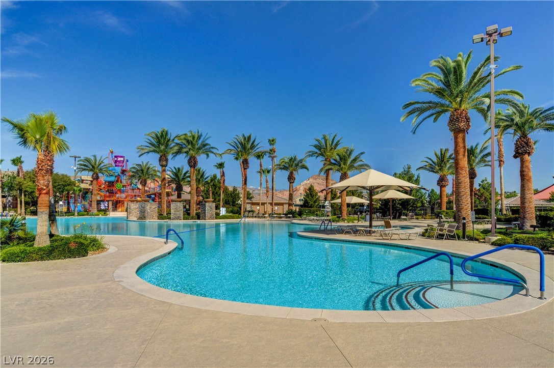 132 Cora Hills Court Las Vegas NV 89148