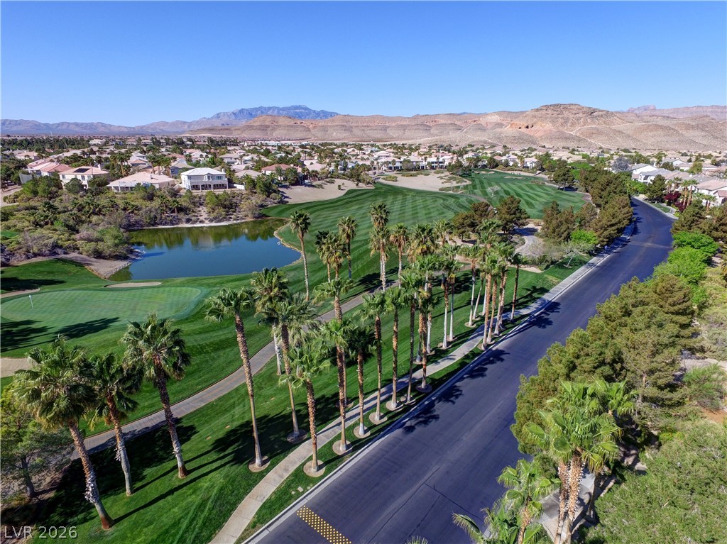132 Cora Hills Court Las Vegas NV 89148