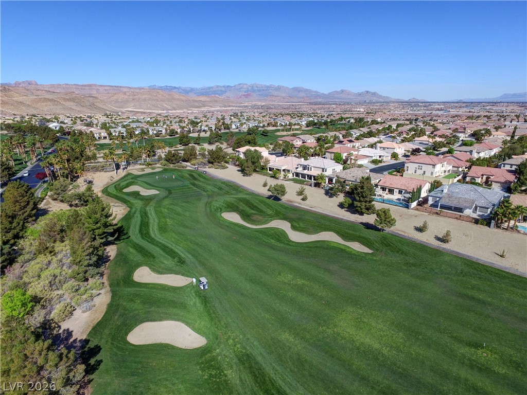 132 Cora Hills Court Las Vegas NV 89148