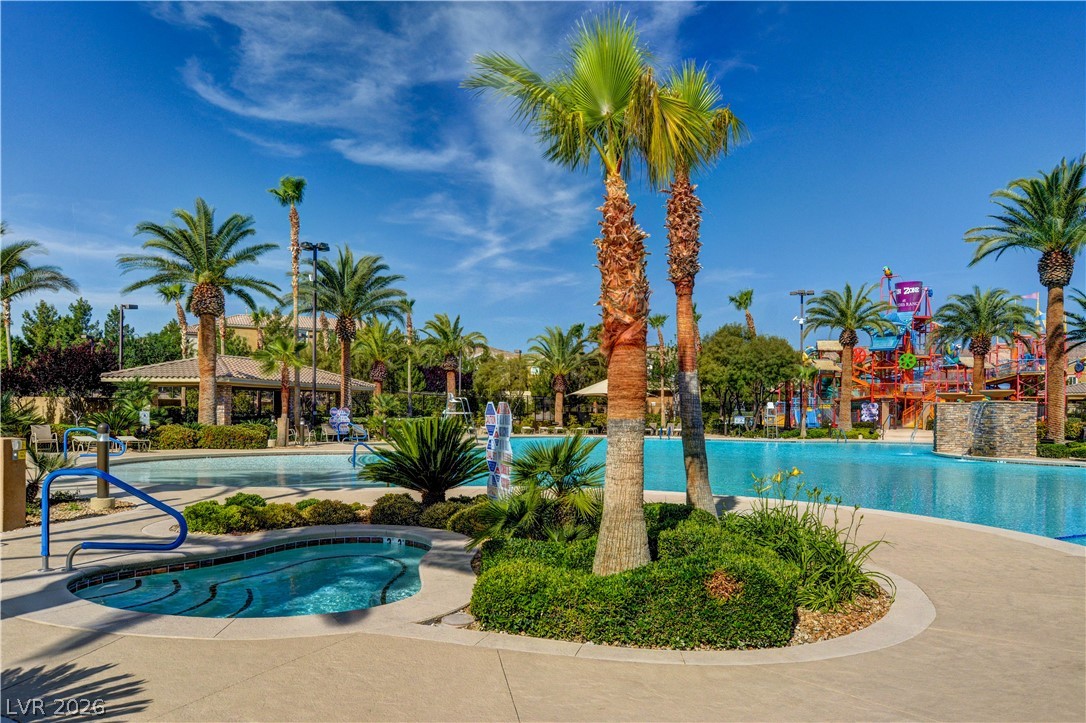 132 Cora Hills Court Las Vegas NV 89148