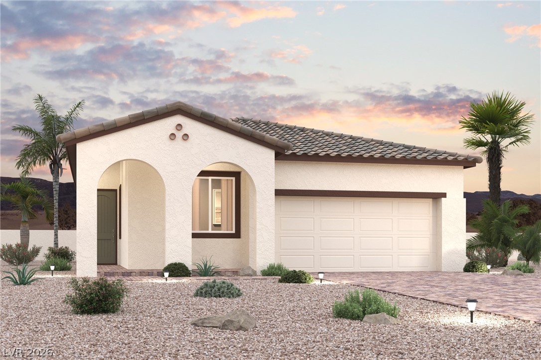 8320 Tanton Ridge Street Las Vegas NV 89166