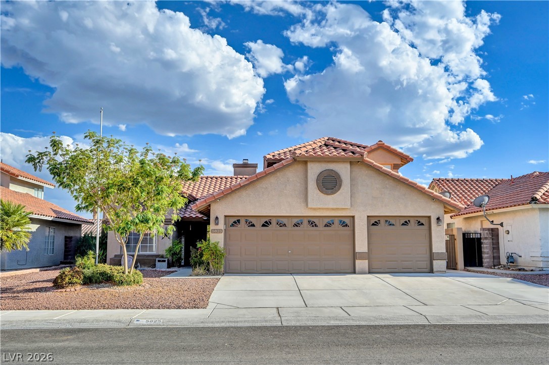 5825 Blush Avenue Las Vegas NV 89130