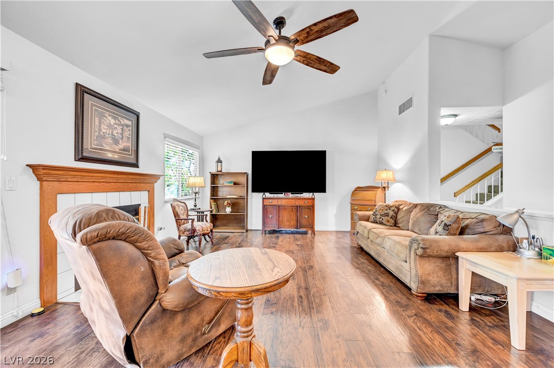 5825 Blush Avenue Las Vegas NV 89130