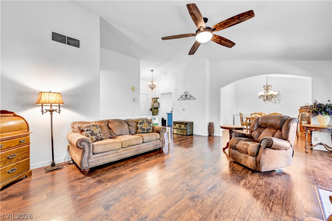 5825 Blush Avenue Las Vegas NV 89130