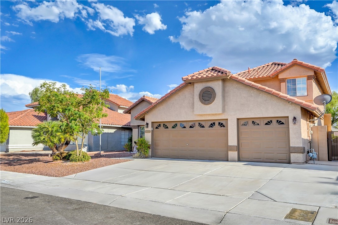 5825 Blush Avenue Las Vegas NV 89130