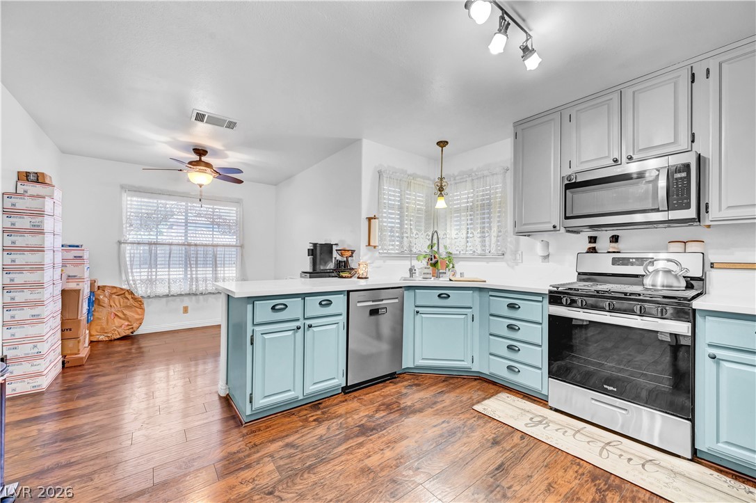 5825 Blush Avenue Las Vegas NV 89130