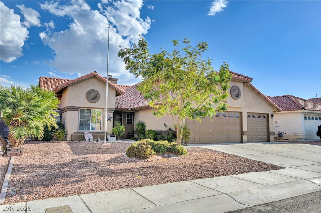5825 Blush Avenue Las Vegas NV 89130