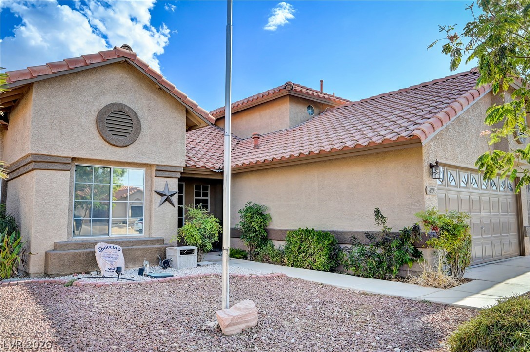 5825 Blush Avenue Las Vegas NV 89130