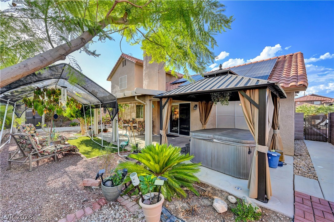 5825 Blush Avenue Las Vegas NV 89130