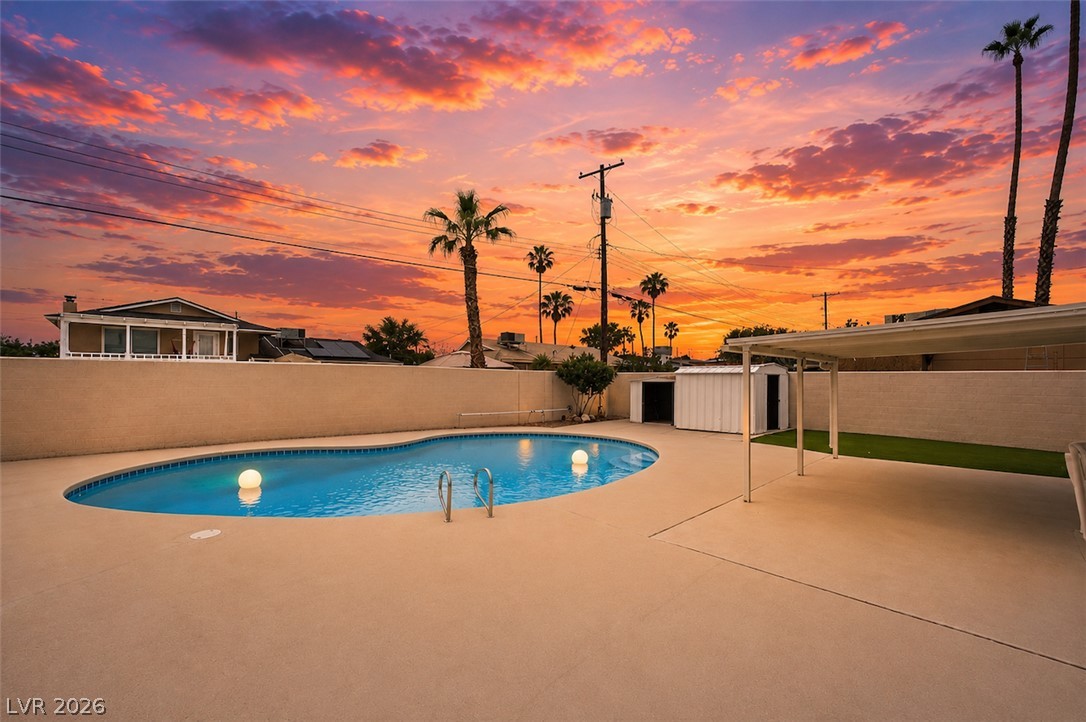 6225 Arlington Avenue Las Vegas NV 89107