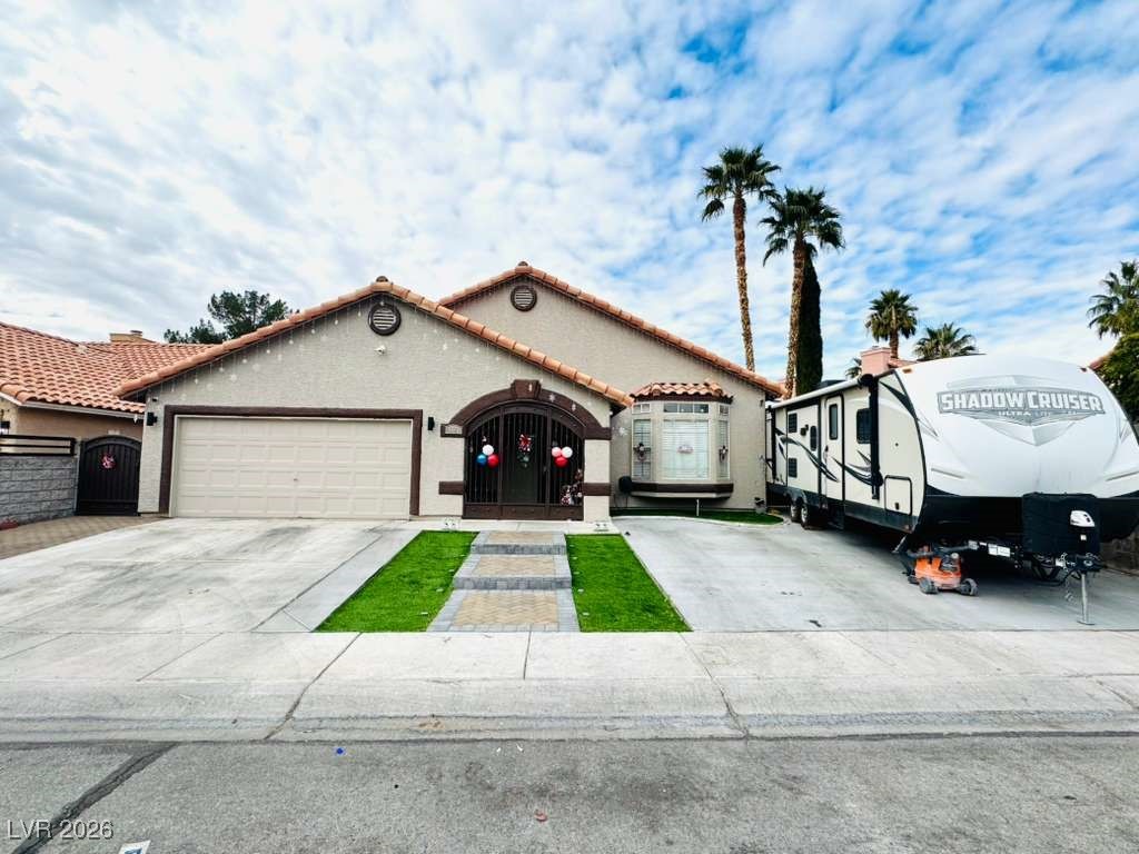 4029 Dove Creek Road North Las Vegas NV 89032