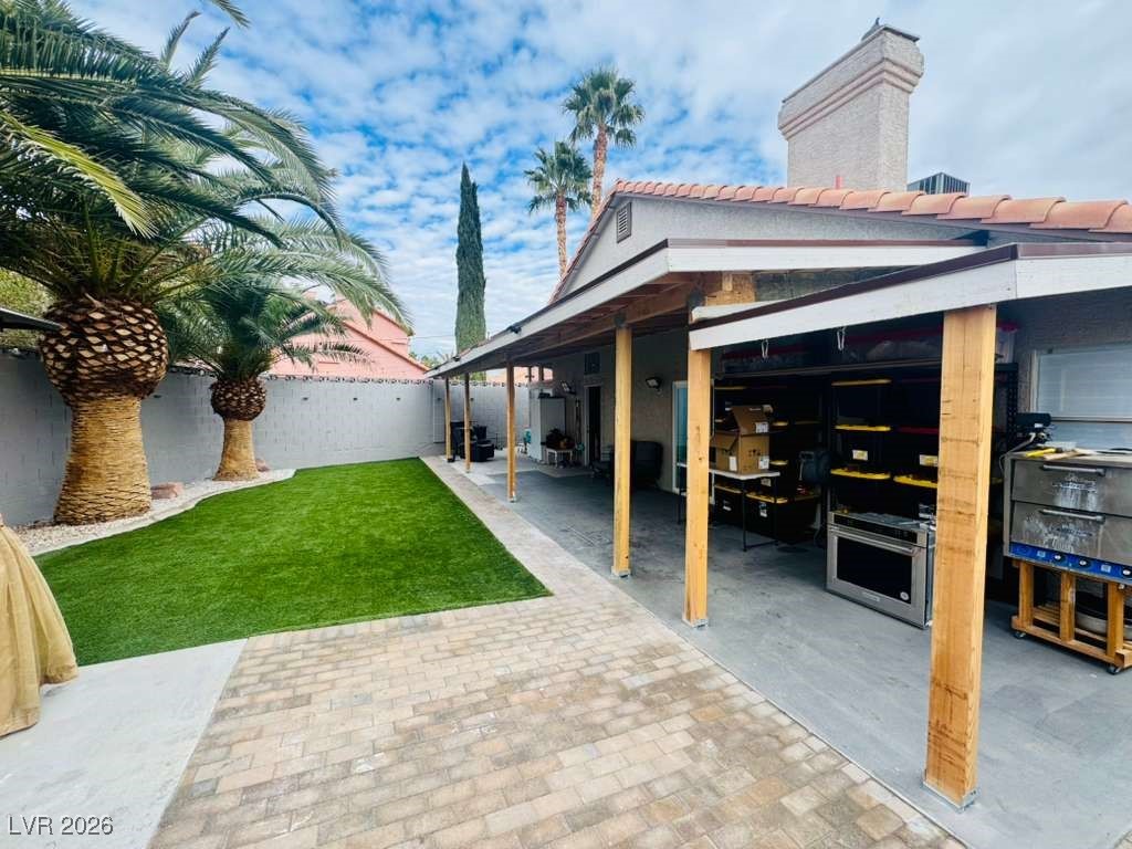 4029 Dove Creek Road North Las Vegas NV 89032